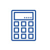Poly Deckboard Calculator Icon