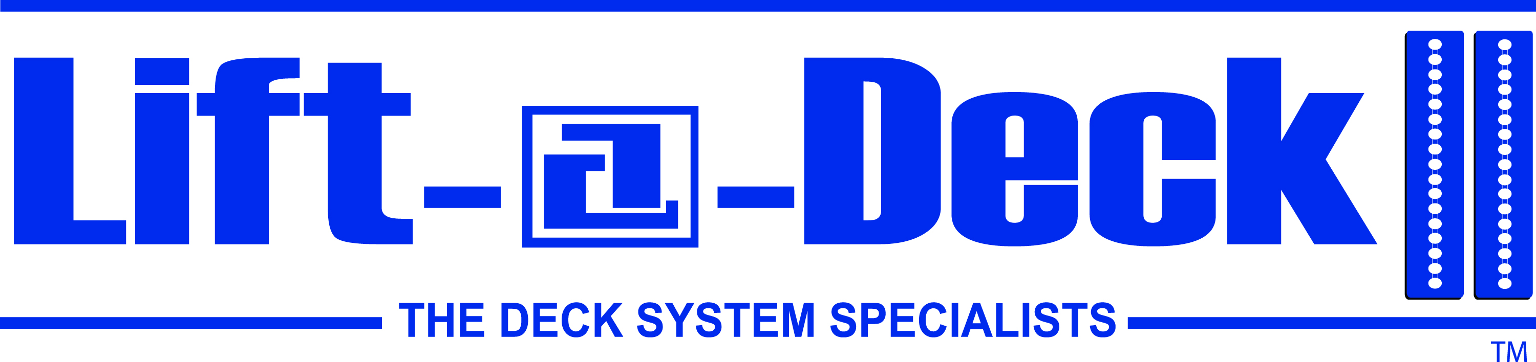 Lift-a-deck logo